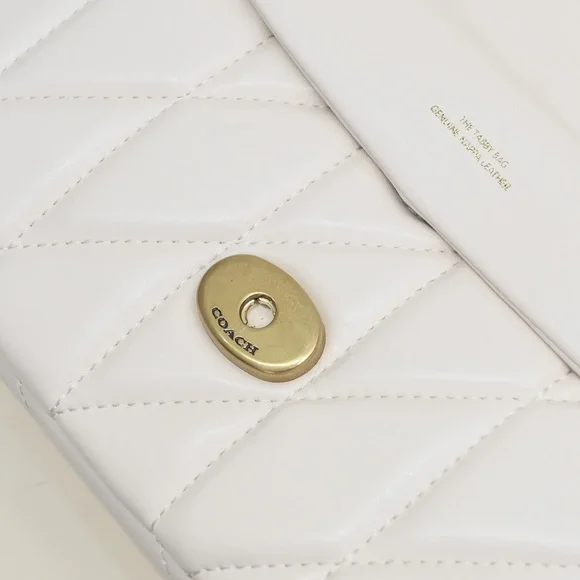 Coach Tabby Shoulder Bag 20 With Pillow Quilting - Picture 6 of 9